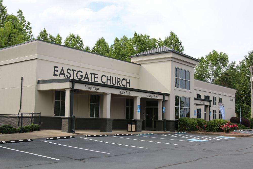 EASTGATE CHURCH Updated October 2024 17 Photos 2820 Brookwood Rd