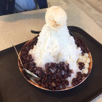 Meet Fresh - Red bean shaved ice - Desserts Near Me - Chapel Hill, North Carolina Meet Fresh - Red bean shaved ice - Desserts Near Me - Chapel Hill, North Carolina