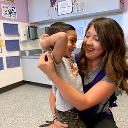 Bright Beginnings Preschool - Ms. Cassie, Pre-K teacher...the BEST ;)