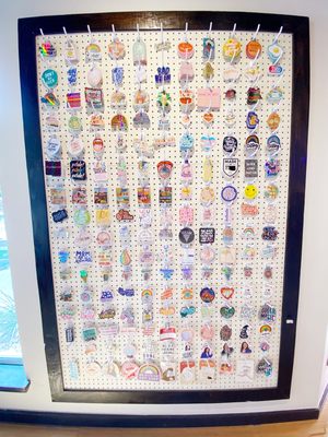 Common Dear (located inside Johnny and June) by null