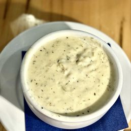 Clam Chowder