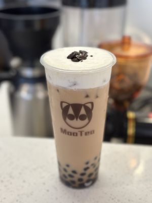 Moo Tea by null