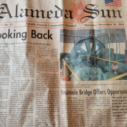 Alameda Sun - Old Dec 30, 2004 edition