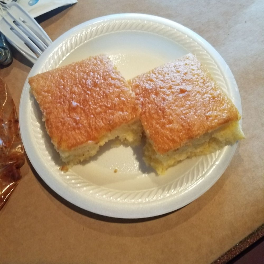 Crustacean Boil and Grill - Cornbread - Seafood Near Me - Henrico, Virginia Crustacean Boil and Grill - Cornbread - Seafood Near Me - Henrico, Virginia