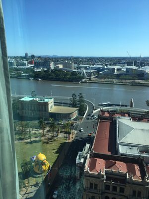 ibis Styles Brisbane Elizabeth Street by null