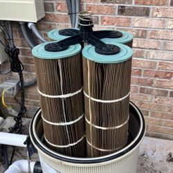 Kennedy Property Management - Filters that should be cleaned every 3 months. Apparently never cleaned.