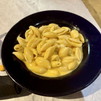 Food For Thought - "Pasta Shells" (with cheese) - American Near Me - Williamsburg, Virginia Food For Thought - "Pasta Shells" (with cheese) - American Near Me - Williamsburg, Virginia