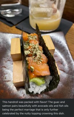 Noble Rice by null