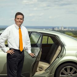 AmRide - AmRide drivers are vetted and insured professionals who deliver unparalleled service.