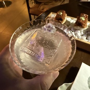 Wonderland - beautiful cocktail - Asian Fusion Near Me - New York, New York Wonderland - beautiful cocktail - Asian Fusion Near Me - New York, New York