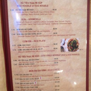 Pho Cali - Veggie menu! - Vietnamese Near Me - Rocklin, California Pho Cali - Veggie menu! - Vietnamese Near Me - Rocklin, California