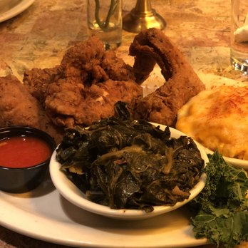 Carolina Kitchen Bar & Grill - Soul Food Near Me - Hyattsville, Maryland