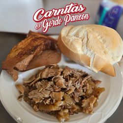 Carnitas el Gordo Panzon - Carnitas surtidas