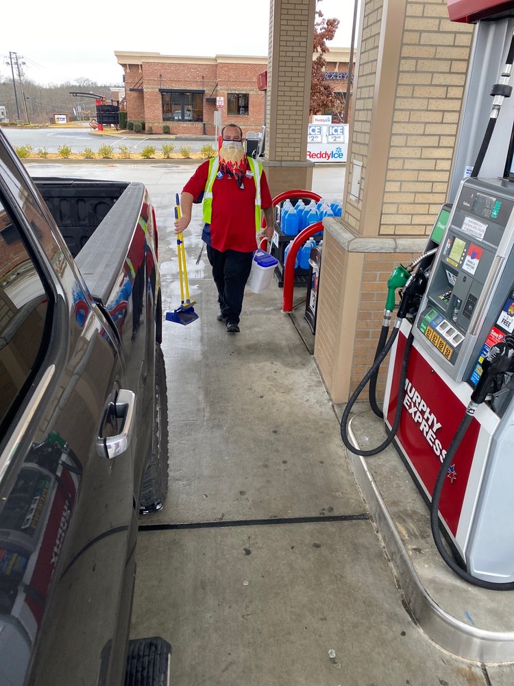 MURPHY EXPRESS Updated September 2024 3820 Oxford Station Way