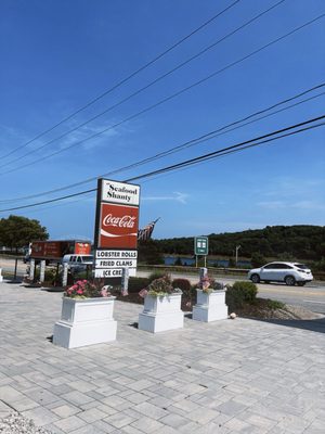 The Seafood Shanty by null