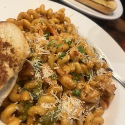 Kickin' Aspen Pasta Jambalaya Kickin' Aspen Pasta Jambalaya