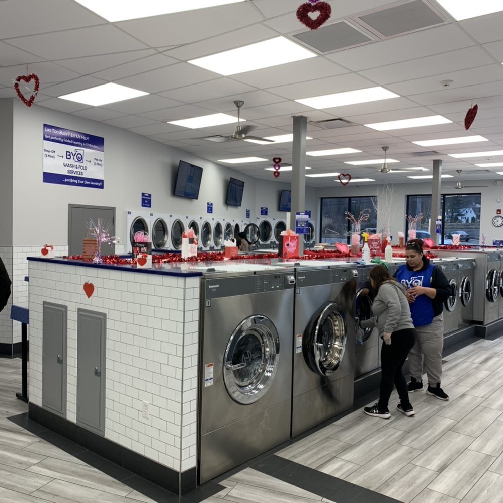 BYO LAUNDRY 47 Photos & 10 Reviews 1426 Rt 23 N, Butler, New Jersey