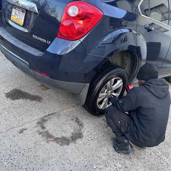 The Tire Place - Man, that was QUICK!!! - Tires Near Me - Freehold, New Jersey The Tire Place - Man, that was QUICK!!! - Tires Near Me - Freehold, New Jersey