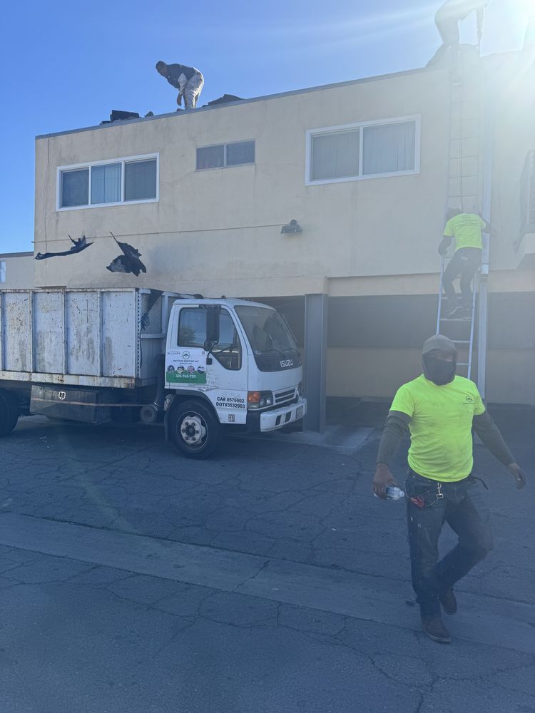 Slide of Anytime Roofing