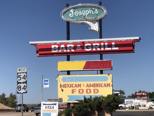 Joseph's Bar & Grill by null