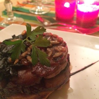 Le Citronnier - Tarte champignon confit et oignon confit à la bière rouge une idée de génie - French Near Me - Marseille, 13