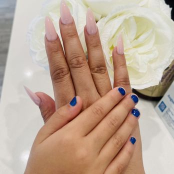 Vanity Nails Lounge - Mommy & Daughter date - Nail Salons Near Me - San Antonio, Texas