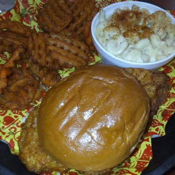 Side Chick - Chicken Shop Near Me - Branson, Missouri