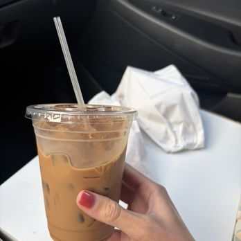 Hole-N-One Donuts & Bagels - Vietnamese coffee - Donuts Near Me - Murrieta, California