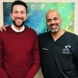 Testimonial: Dr. Sethuraman performed my ACDF C6-7 two years ago after failed conservative treatment and I have been PAIN-FREE since!!!