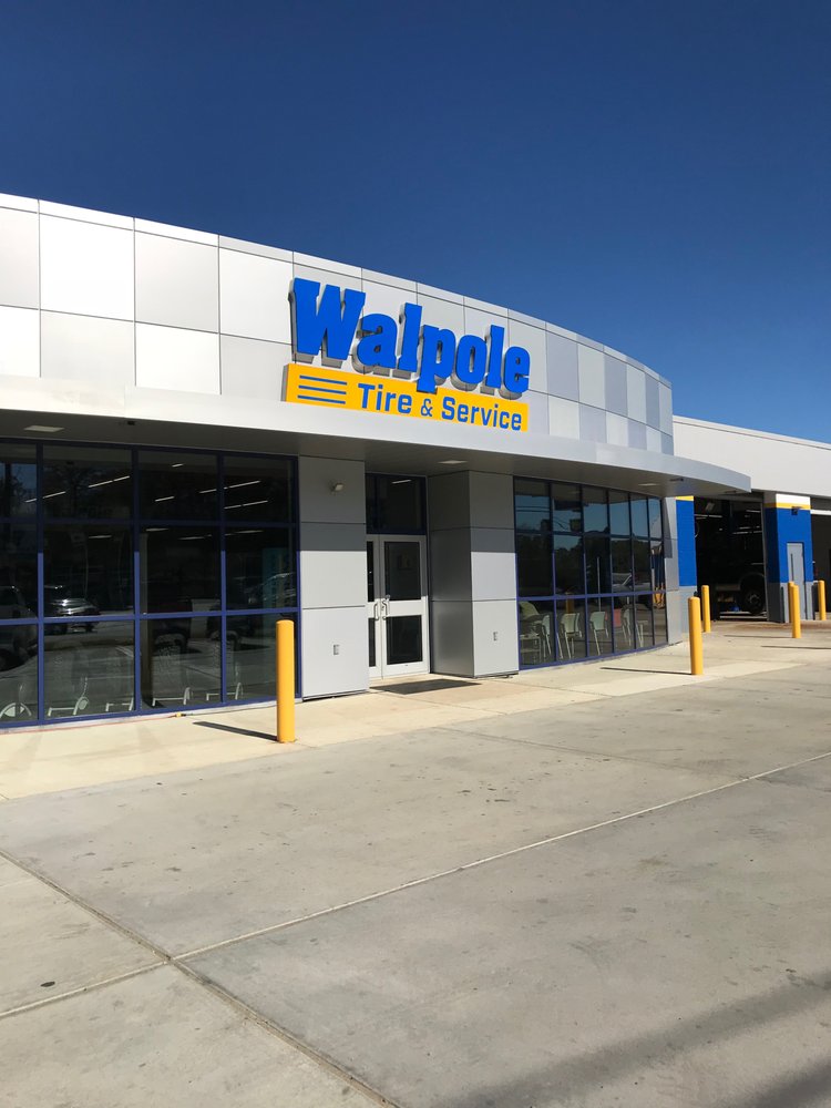 WALPOLE TIRE SERVICE Updated July 2024 17 Reviews 511 E