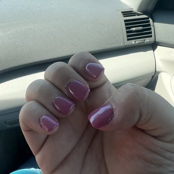 Nice Nails & Spa - My manicure - Nail Salons Near Me - Vancouver, Washington