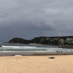 Manly Beach