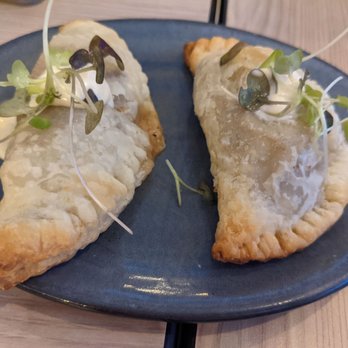 Tapagria Spanish Tapas - Beef empanadas - Spanish Near Me - Markham, Ontario Tapagria Spanish Tapas - Beef empanadas - Spanish Near Me - Markham, Ontario