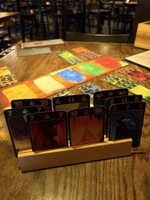 Vigilante Gastropub & Games by null
