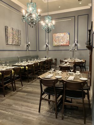 Augustine’s Salumeria e Pasta Joint by null