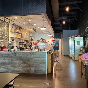 Soul Caffeine - Interior - Coffee & Tea Near Me - Daphne, Alabama