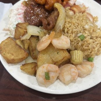 Lin Garden - Buffets Near Me - Cullman, Alabama
