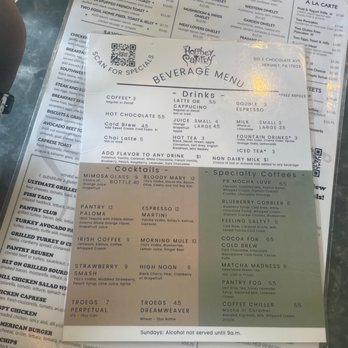 Hershey Pantry - Breakfast & Brunch Near Me - Hershey, Pennsylvania