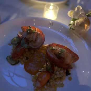 The Mark Restaurant - French Near Me - New York, New York