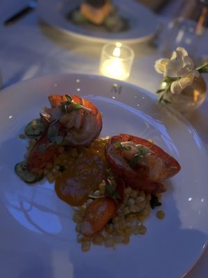 The Mark Restaurant by Jean-Georges by null
