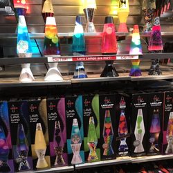 Spencer’s - Party lamps
