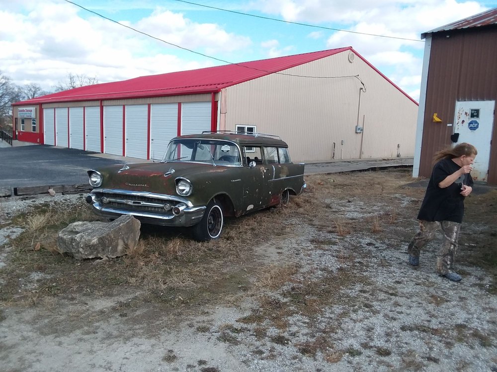 BRICE’S TOWING Updated September 2024 16530 State Hwy 76, Cassville