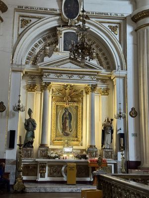 Catedral Basílica de la Asunción de María Santísima by null