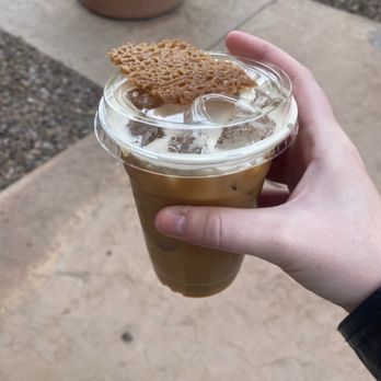 Mythical Coffee - Smoked maple nitro - Coffee Roasteries Near Me - Gilbert, Arizona