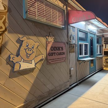 OINK’S ICE CREAM AND YOGURT - TEMP. CLOSED - Updated January 2026 - 222 ...