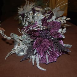 Past Tense - Floral Department Wedding creations with Floral Designer Celeste McKeon