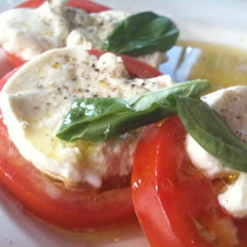 Pizzeria Bianco - Caprese salad - Pizza Near Me - Phoenix, Arizona Pizzeria Bianco - Caprese salad - Pizza Near Me - Phoenix, Arizona
