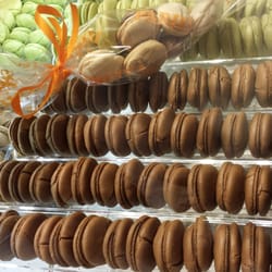 Confiserie Pariès - Macrons....