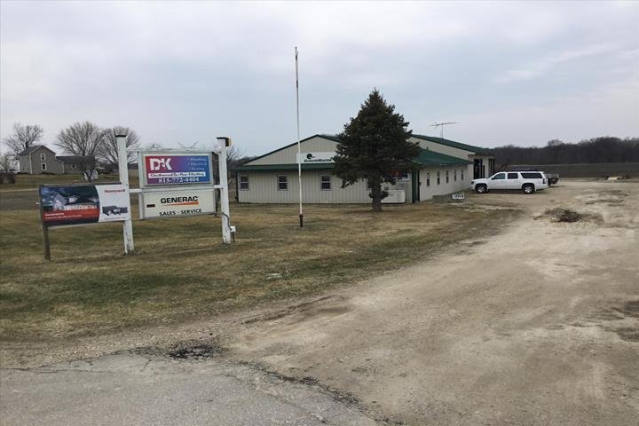 Slide of D&K Generators, Boilers, and Geothermal