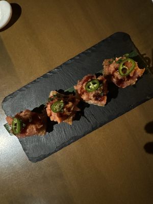 Pearl Sushi by null